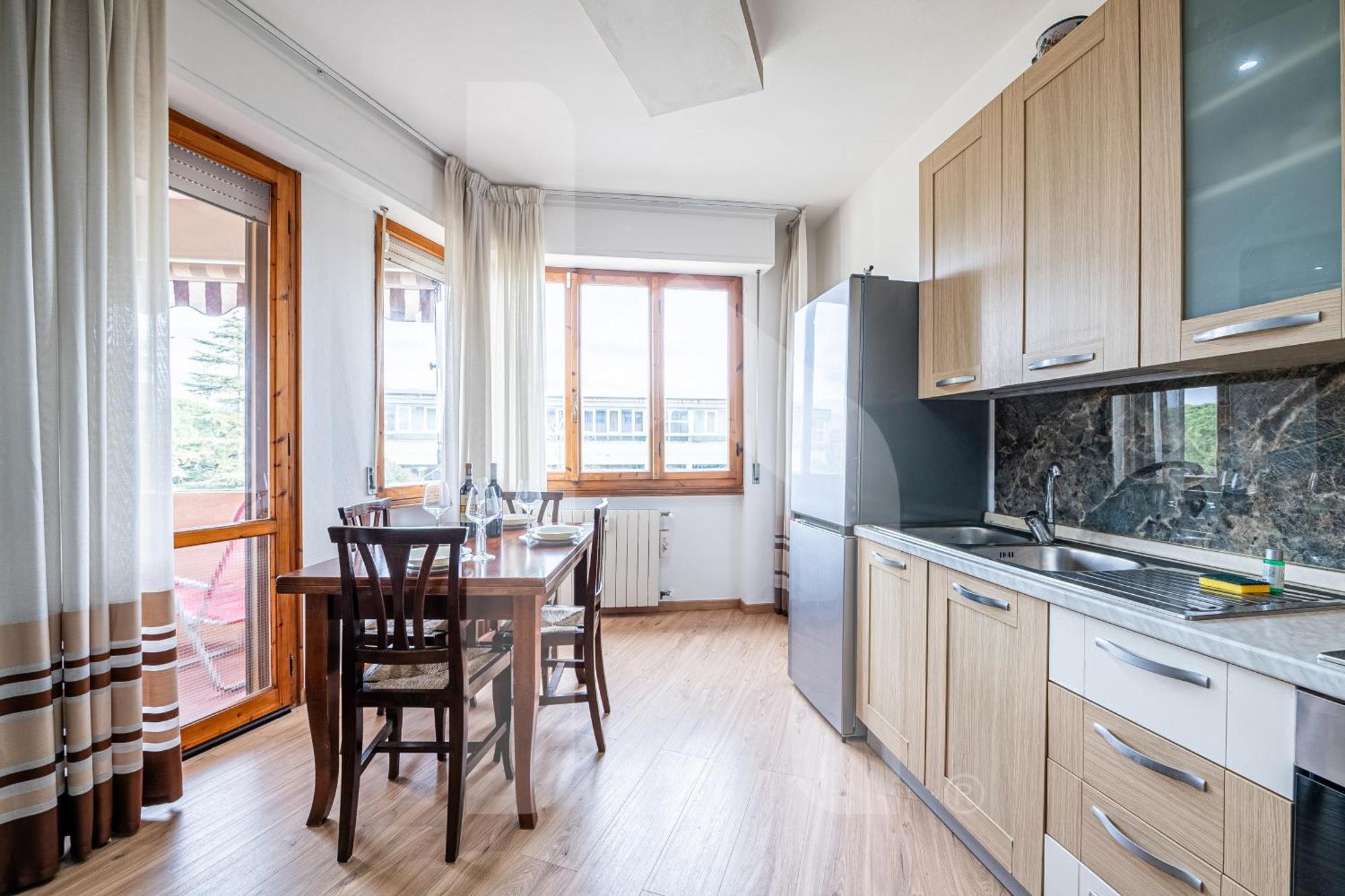 Homiday - Pisa - Elegant Apartment- 3 Camere 2 Bagni Exterior photo
