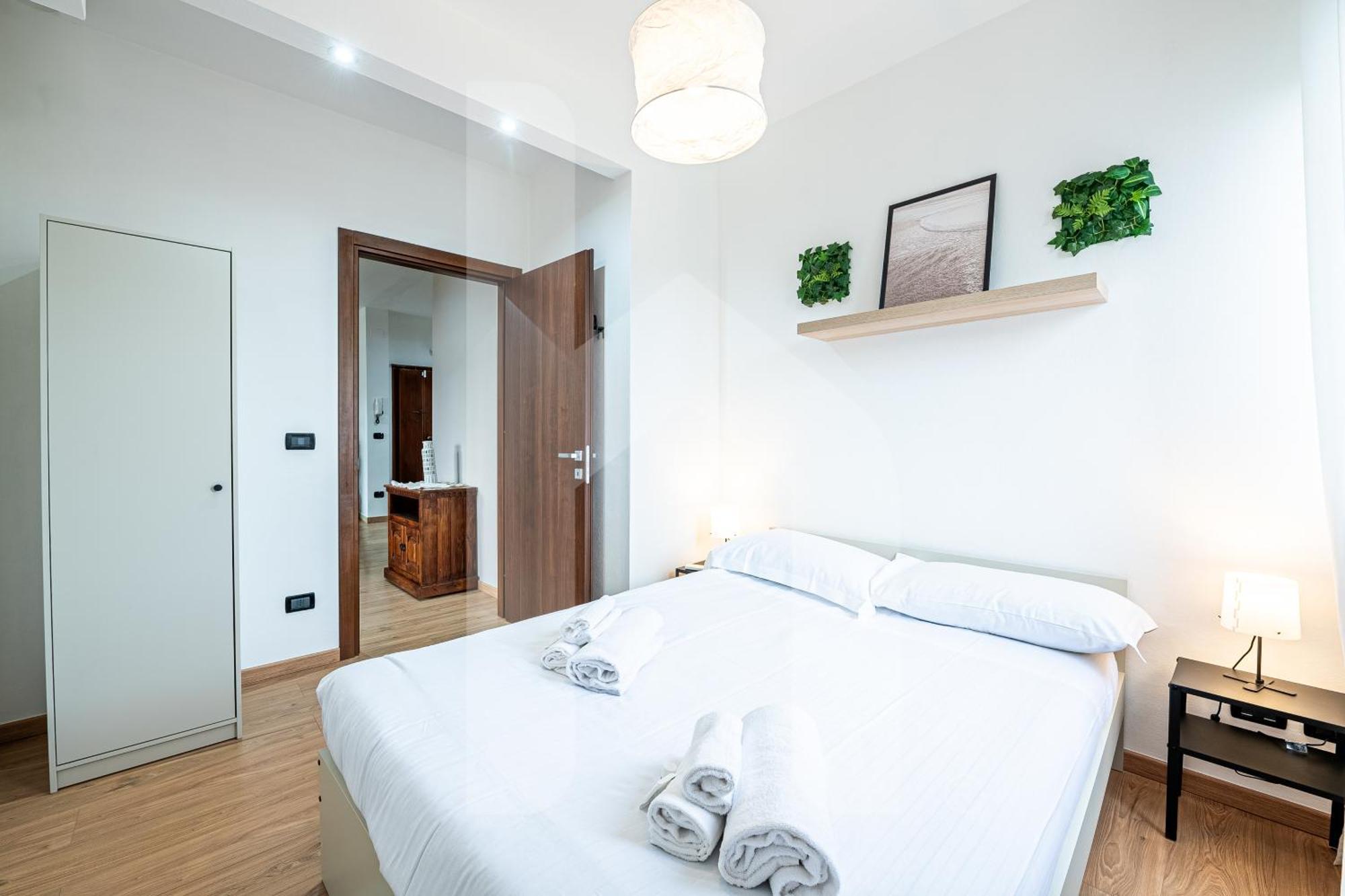 Homiday - Pisa - Elegant Apartment- 3 Camere 2 Bagni Exterior photo