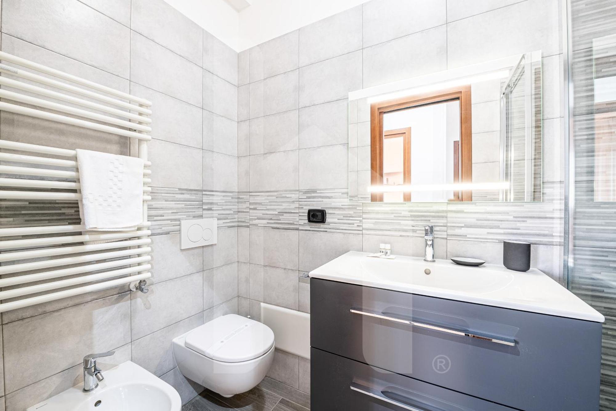Homiday - Pisa - Elegant Apartment- 3 Camere 2 Bagni Exterior photo