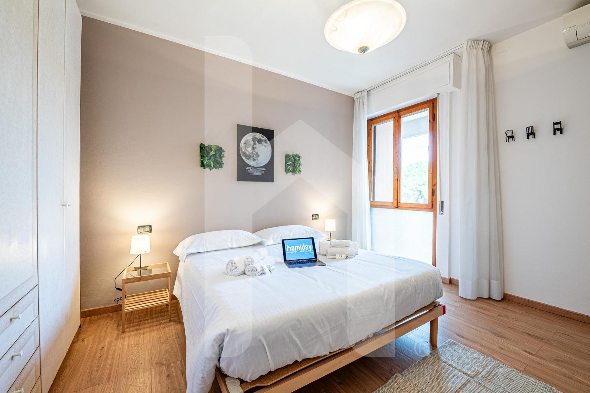 Homiday - Pisa - Elegant Apartment- 3 Camere 2 Bagni Exterior photo