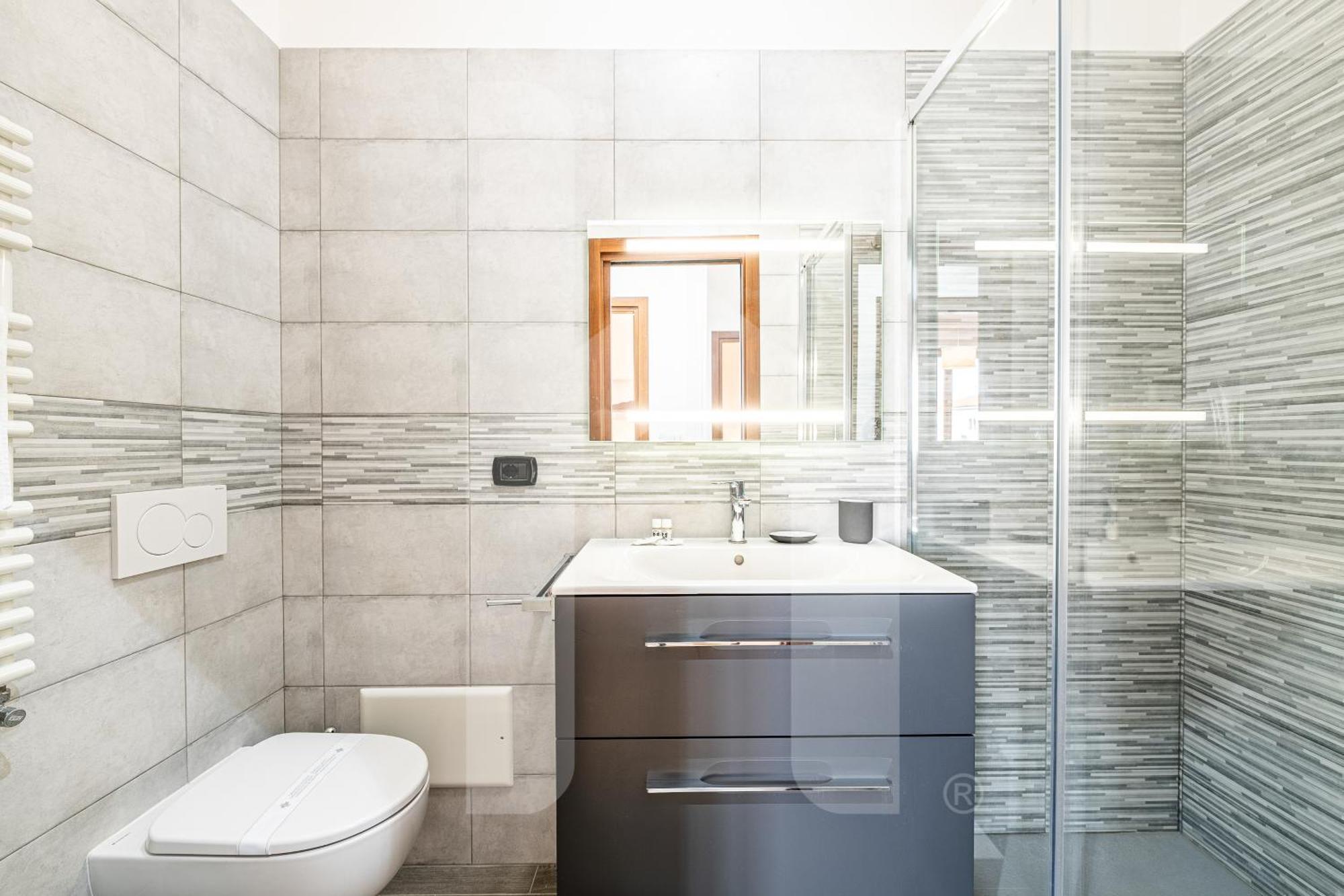 Homiday - Pisa - Elegant Apartment- 3 Camere 2 Bagni Exterior photo